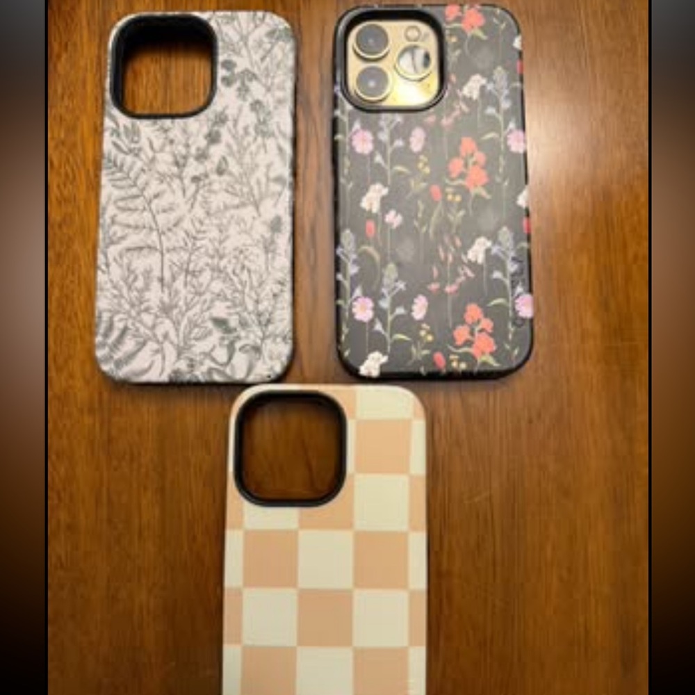 iPhone 13 Pro cases from Casely